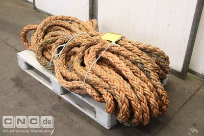 ship rope Nylon Ø50 mm / 77 m