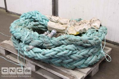 ship rope Nylon Ø90 mm / 16 m