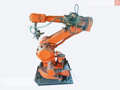 ABB IRB 2400 - Hochleistungsroboter für Prozessanwendungen