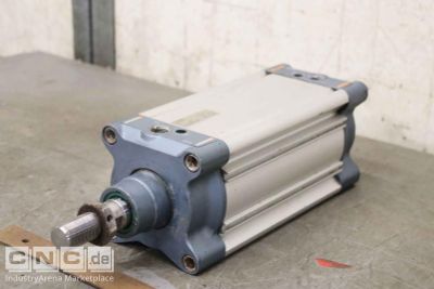 pneumatic cylinder Metal Work Inauen 121AA20160ZP Hub 160 mm