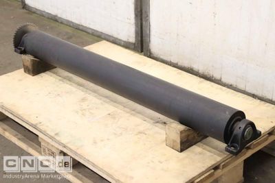 Conveyor roller transport roller unbekannt Ø 120 x 1200 mm