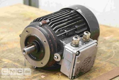 Elektromotor 1,5 kW 2850 U/min Dietz FDR 80C/ 2 Q