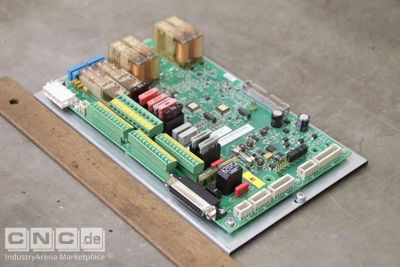 Control card Plug-in card Printed circuit board KUKA LP-Elektronik ESC-CI V1.60
