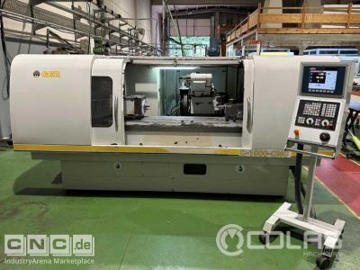 GER C-1000 CNC Cylindrical Grinding Machine