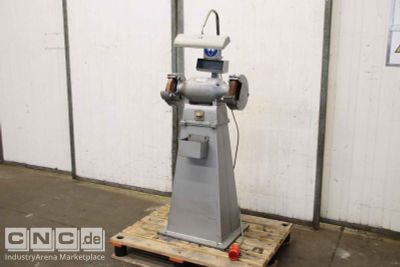 Double bench grinder Rema DS 1/200
