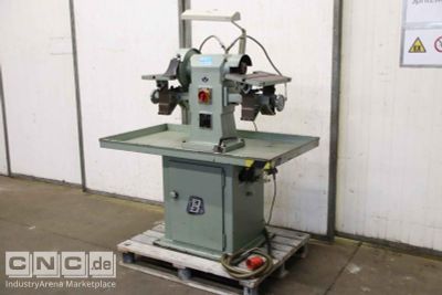 Tool grinding machine Bayer DMB 240 2 Stationen