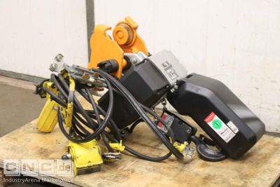 Chain hoist with chassis 1250 kg HADEF CH3