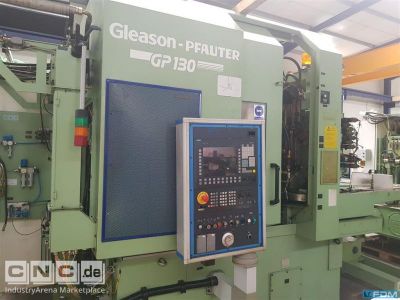 Gear Hobbing Machine - Vertical GLEASON PFAUTER GP 130