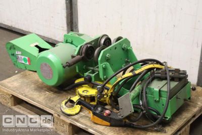 Chain hoist with chassis 1250 kg Stahl Elektus R12