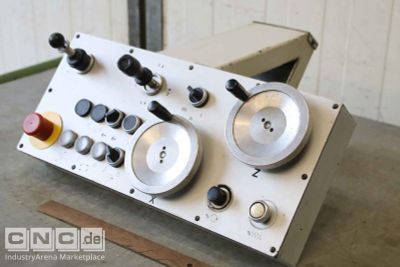 Control panel/CNC control DMT CD320