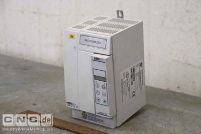 Frequency converter 0,75 kW Nord vector mc SK 750/3 FCT