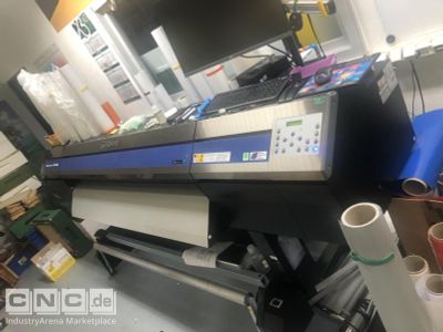 Printer/Cutting Plotter ROLAND SOLJET PRO4 XR-640