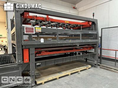 Bystronic By Trans 3015 Extended Automatic Loading