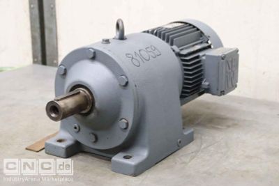 Geared motor 1.1 kW 86 rpm SEW-Eurodrive R70 DT90S4