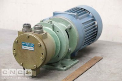 Centrifugal pump peripheral wheel pump 1.5 kW SAWA  F30/50