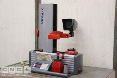 Tool presetter with accessories Kelch VEGA C