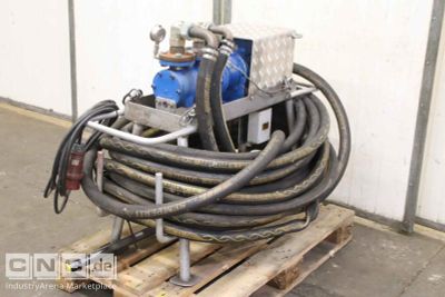 screw pump Allweiler SPF40R54U8.3-W20