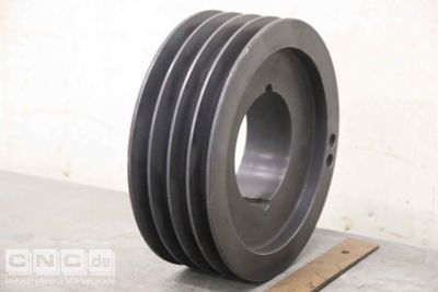 V-belt pulley 4-groove Optibelt SPB224-4  3020  (17 mm)