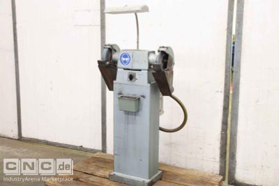 Double bench grinder Rema DS 12/200