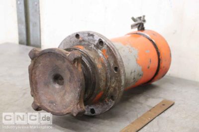 Hydraulic cylinder unbekannt Hub 240 mm