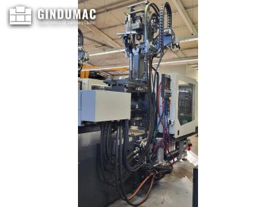 Sumitomo SHI DEMAG Systec Multi 120/470-200h/80V