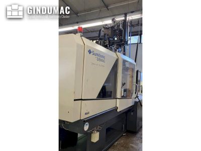 Sumitomo SHI DEMAG Systec Multi 120/470-200h/80V