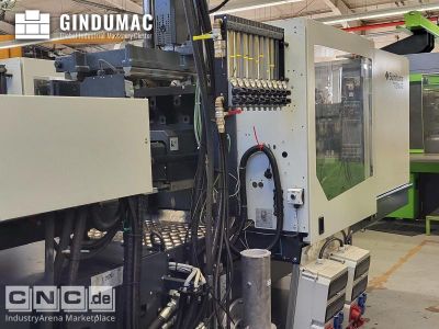Sumitomo SHI DEMAG Systec Multi 120/470-200h/80V
