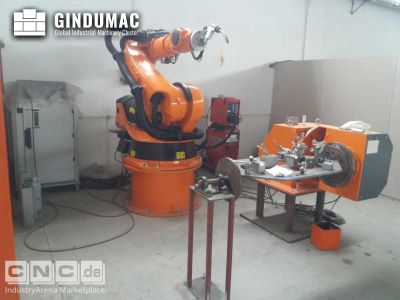 KUKA KR200