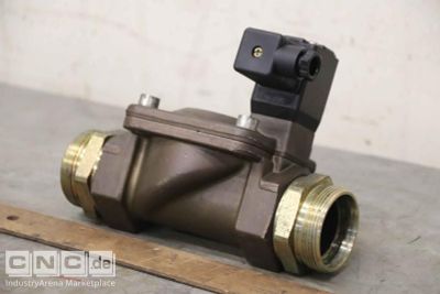 Screw compressor intake regulator relief valve Boge 644 0041 01  SL 270