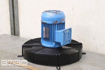 Axial Ventilator Boge FC80/2  SL 270