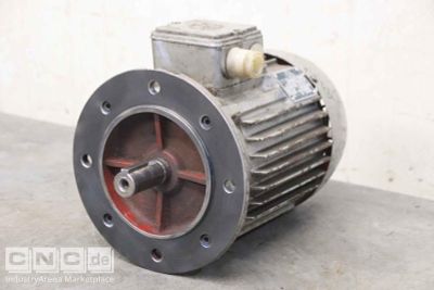 Electric motor 1.5 kW 1415 rpm EP Romania MA24F165L4