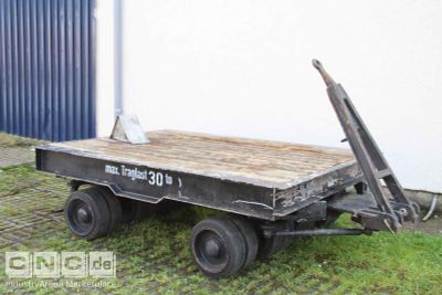 Schwerlast-Transportwagen 30000 kg unbekannt 2500 x 1800 mm