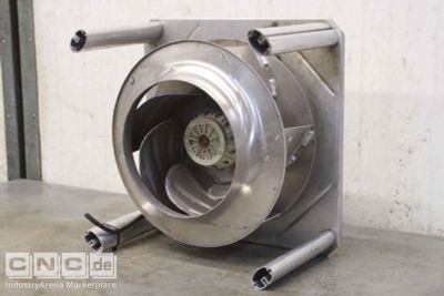 Axial fan 0.30 kW Ziehl-Abegg RH350-4EK