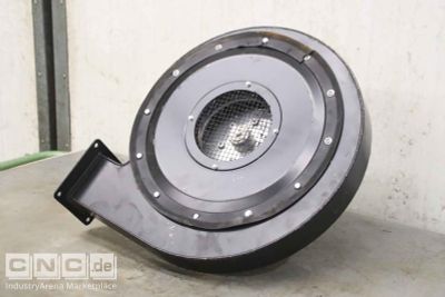 Extractor fan 1.1kW 1260 m³/h Karl Klein DMV 350