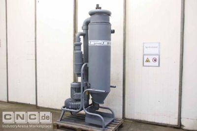 Extraction system Dustcontrol DC 10000
