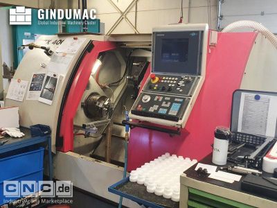 Gildemeister CTX 400 S2