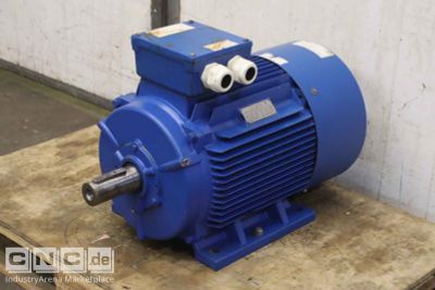 Electric motor 30 kW 1470 rpm Ifimoto FI-200L-4