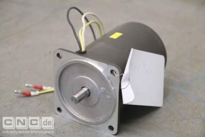 Electric motor reversing motor Sesame Motor Corp. 1480 U/min