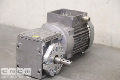 Geared motor 0.12 kW 18 rpm SEW-Eurodrive WA20 DR63S4