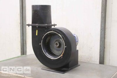 pressure blower Alko-Therm 3 kW