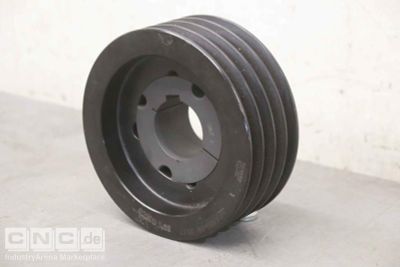 V-belt pulley 4-groove SKF SPA160-04 2517 (13 mm)