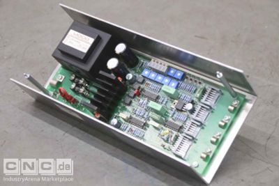 Electronic Modul Moog Battenfeld D121-014-A004