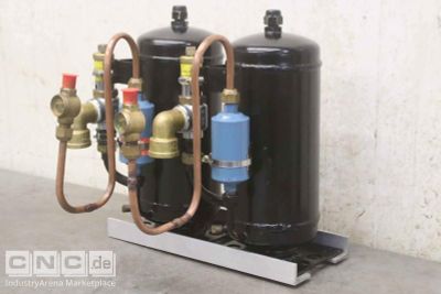 Liquid separator filter dryer 2 pieces Danfoss DX 083