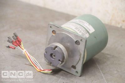 Servomotor Sigma 20-3437D200-F075