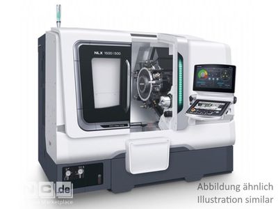 NLX 1500|500 (Referenz-Nr. 071579)