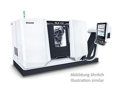 CLX 450 (Referenz-Nr. 071637)