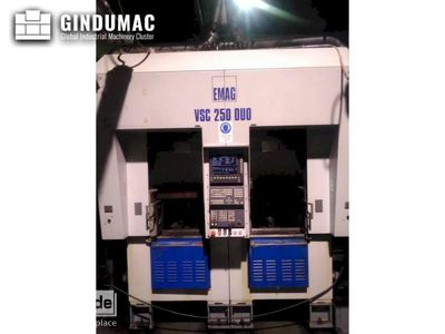 EMAG VSC 250 Duo