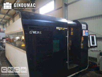 GWEIKE LF 3015 GA CNC