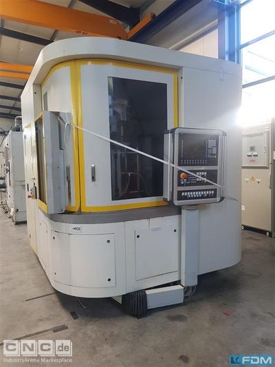 Härteanlage - Induktion ELDEC MIND 750 CNC