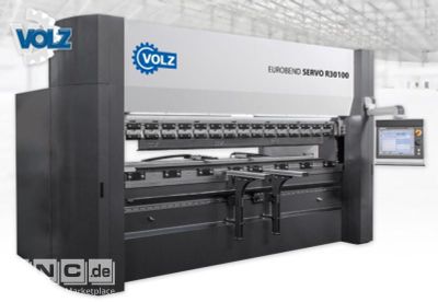 VOLZ EuroBend SERVO R30100